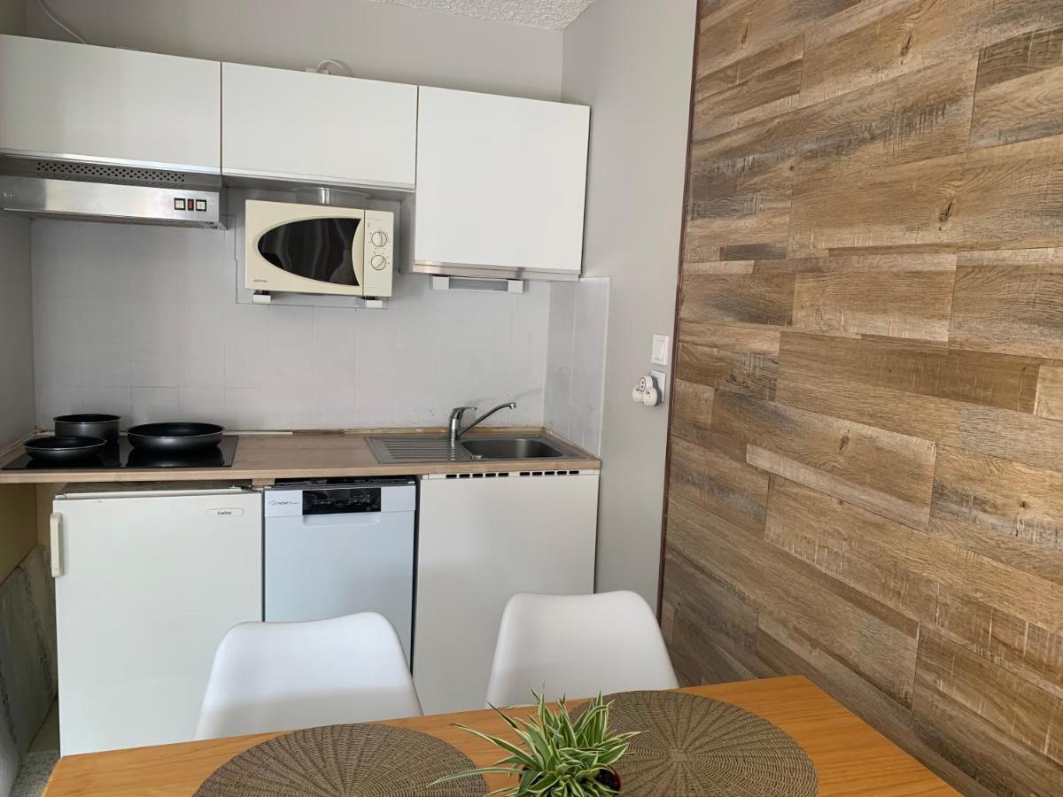 Studio De 32 M2 Pour 3 Personnes Pied Des Pistes Λε Ντεζ Αλπ Εξωτερικό φωτογραφία