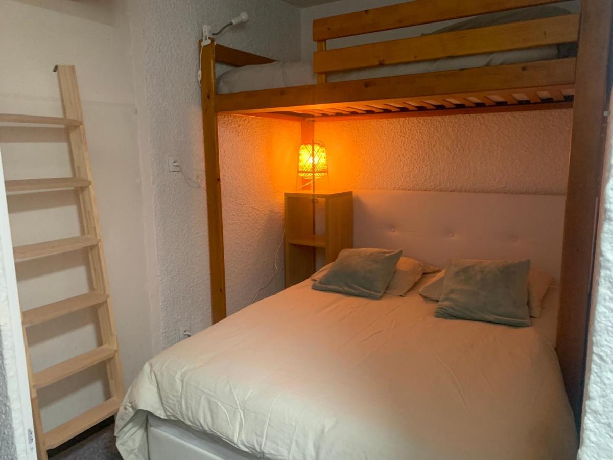 Studio De 32 M2 Pour 3 Personnes Pied Des Pistes Λε Ντεζ Αλπ Εξωτερικό φωτογραφία