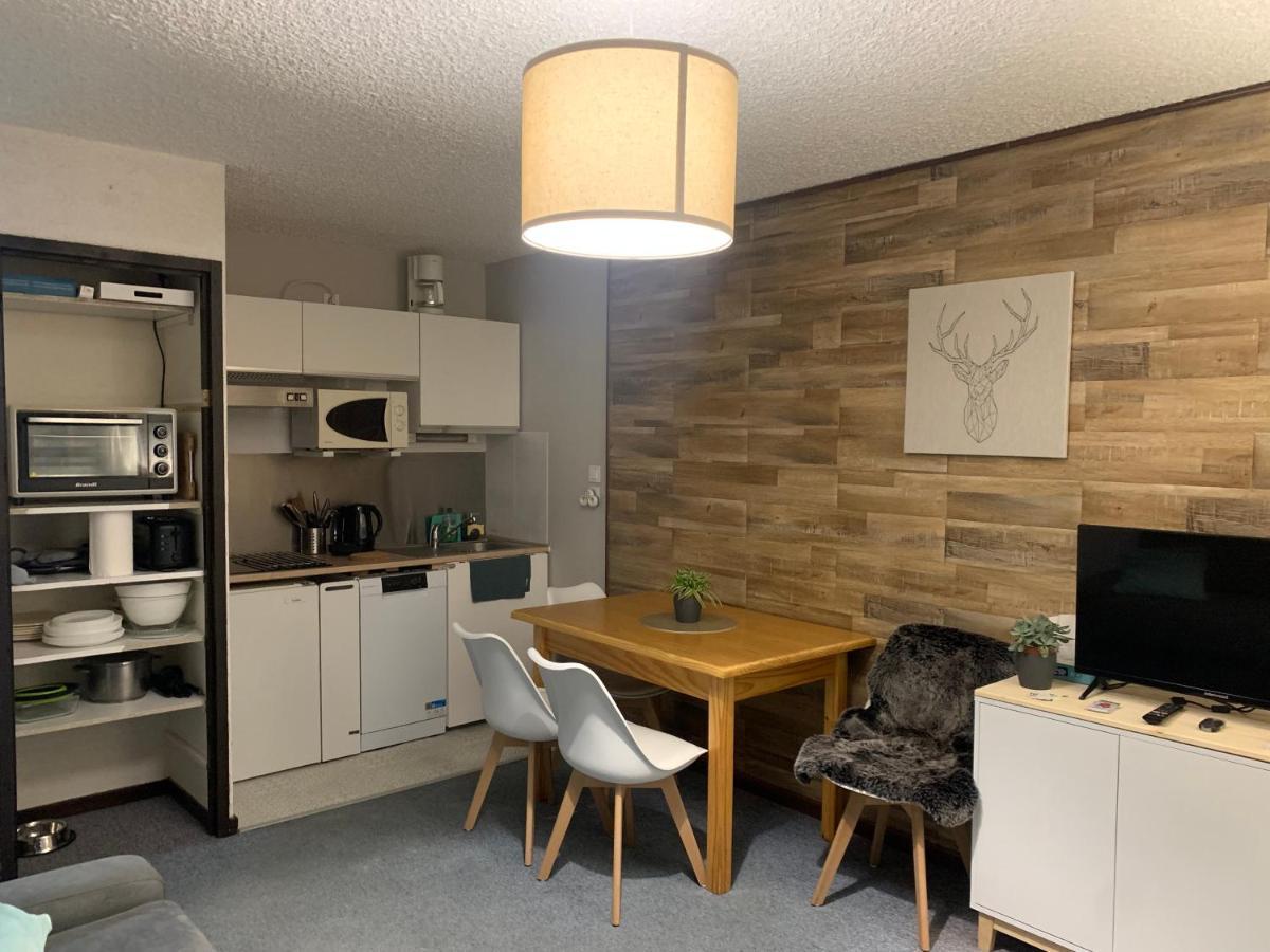 Studio De 32 M2 Pour 3 Personnes Pied Des Pistes Λε Ντεζ Αλπ Εξωτερικό φωτογραφία