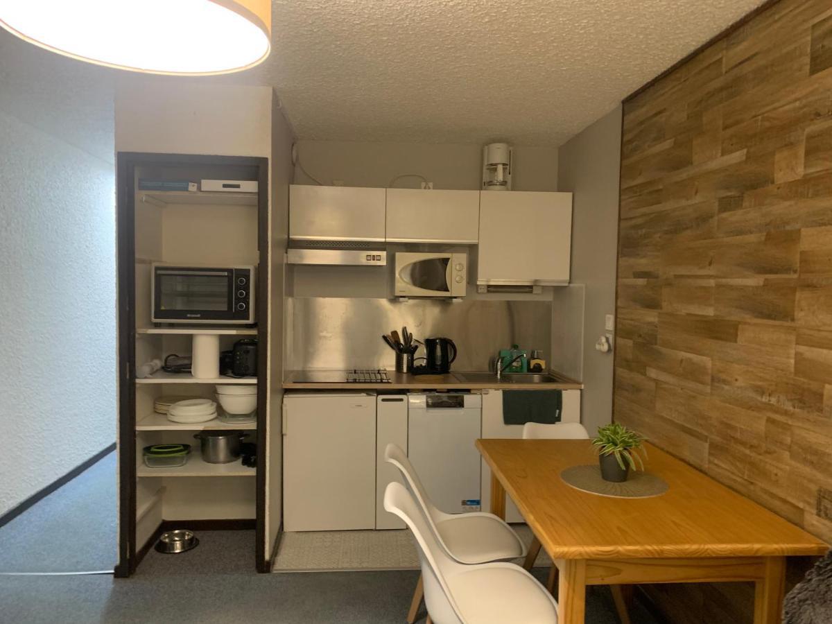 Studio De 32 M2 Pour 3 Personnes Pied Des Pistes Λε Ντεζ Αλπ Εξωτερικό φωτογραφία