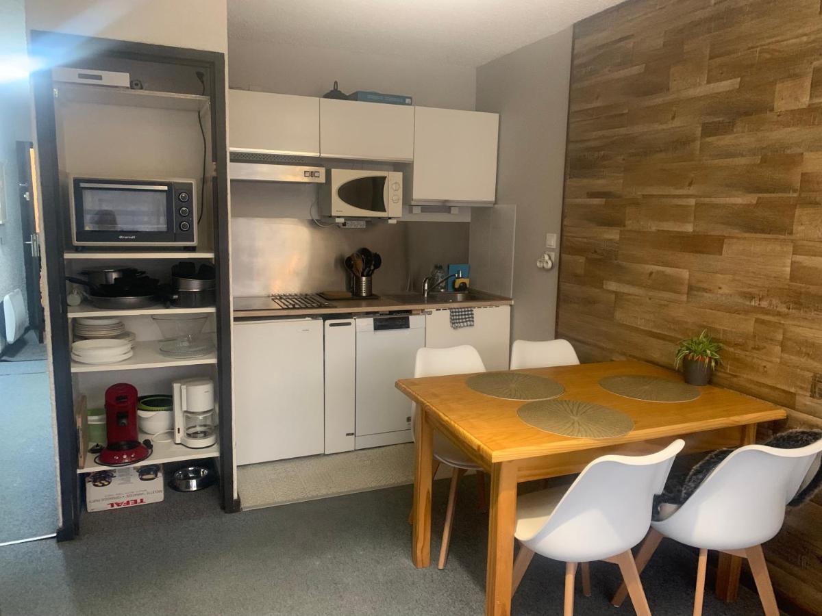Studio De 32 M2 Pour 3 Personnes Pied Des Pistes Λε Ντεζ Αλπ Εξωτερικό φωτογραφία