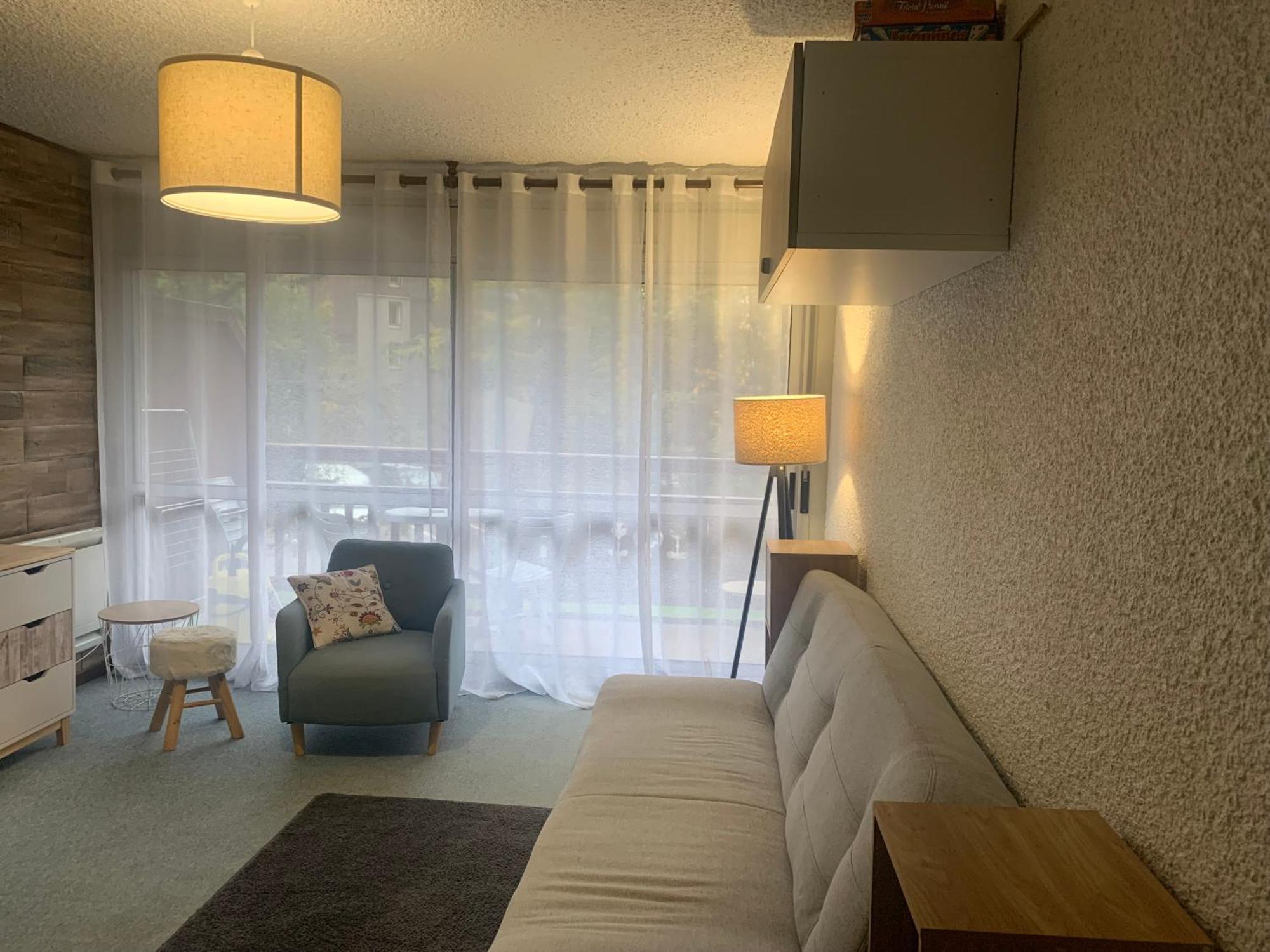 Studio De 32 M2 Pour 3 Personnes Pied Des Pistes Λε Ντεζ Αλπ Εξωτερικό φωτογραφία