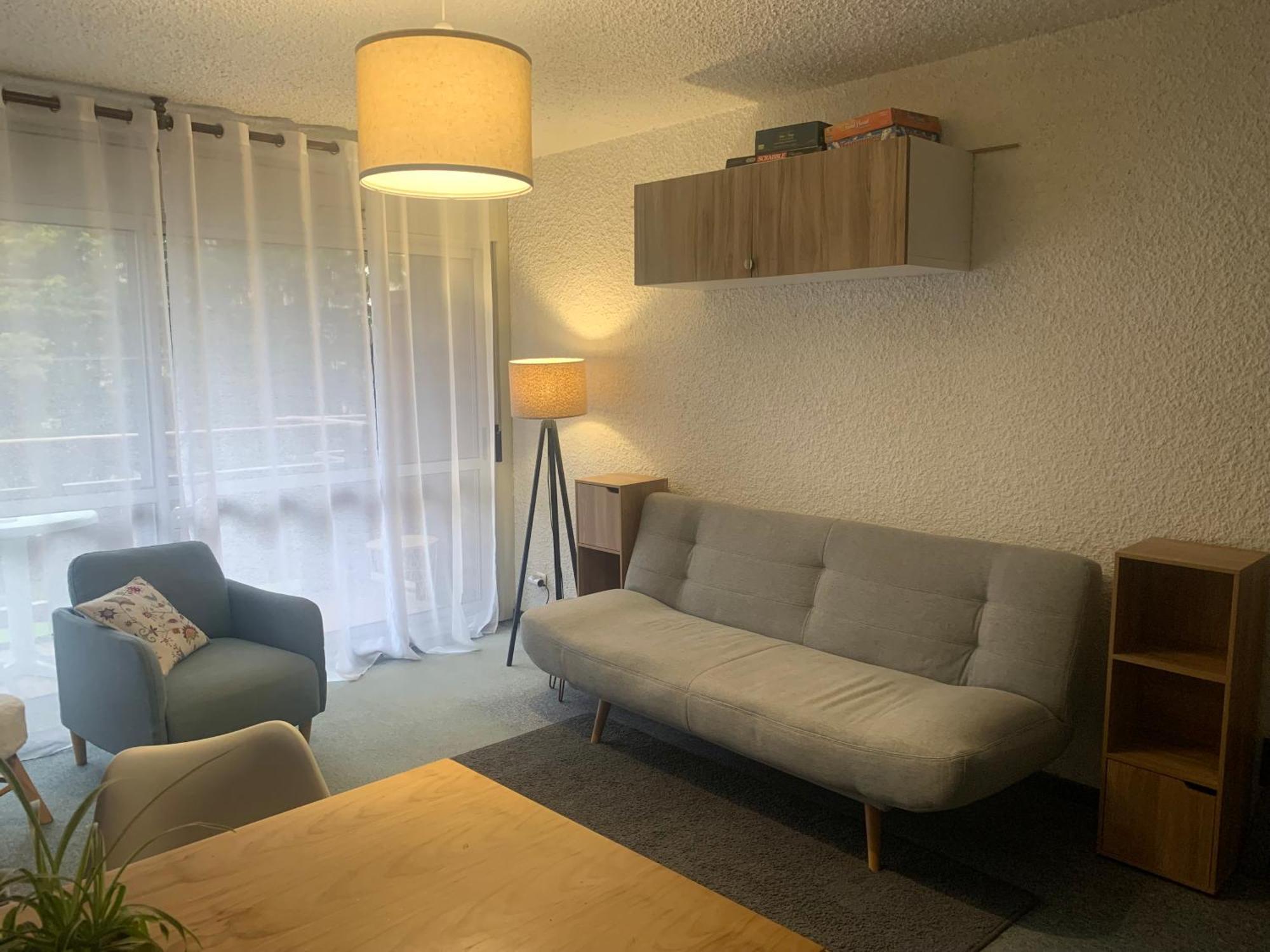 Studio De 32 M2 Pour 3 Personnes Pied Des Pistes Λε Ντεζ Αλπ Εξωτερικό φωτογραφία