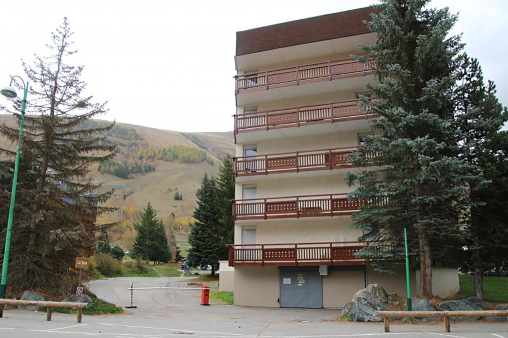 Studio De 32 M2 Pour 3 Personnes Pied Des Pistes Λε Ντεζ Αλπ Εξωτερικό φωτογραφία